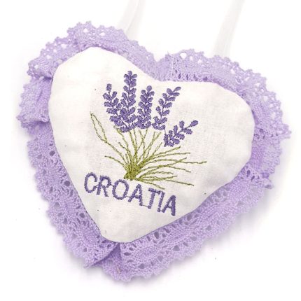 HR_JASTUČIĆ SRCE CROATIA 358B S LAVANDOM