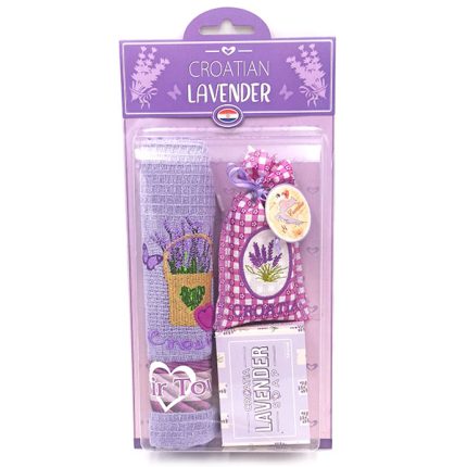 DP-SET KRPA+LAVANDA BLISTER (lila)
