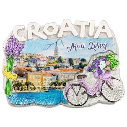 DP-MAGNET CROATIA BICIKLA (Mali Lošinj)