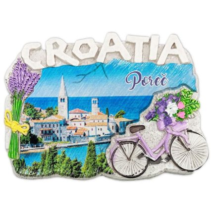 DP-MAGNET CROATIA BICIKLA (Poreč)