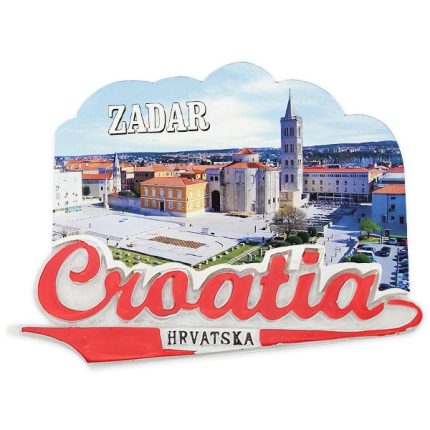 DP-MAGNET NATPIS CRO (Zadar)
