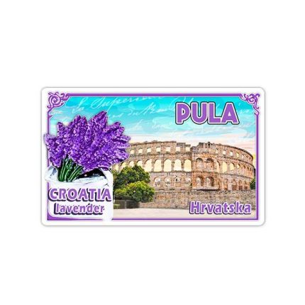 DP-MAGNET KOŠARA LAVANDA (Pula)