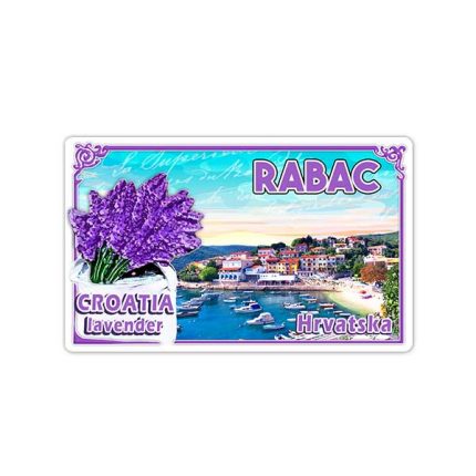 DP-MAGNET KOŠARA LAVANDA (Rabac)