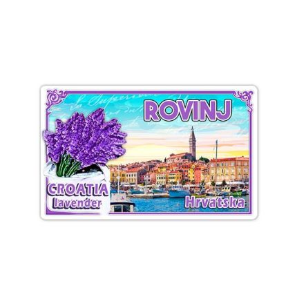 DP-MAGNET KOŠARA LAVANDA (Rovinj)