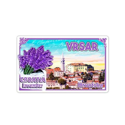 DP-MAGNET KOŠARA LAVANDA (Vrsar)
