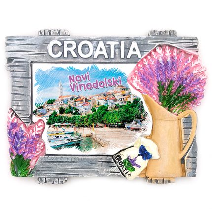 DP-MAGNET LAVANDA OKVIR (Novi Vinodolski)