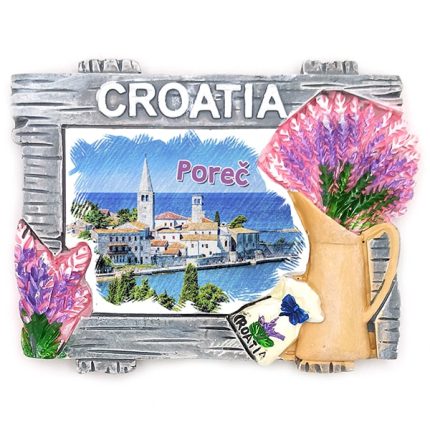 DP-MAGNET LAVANDA OKVIR (Poreč)