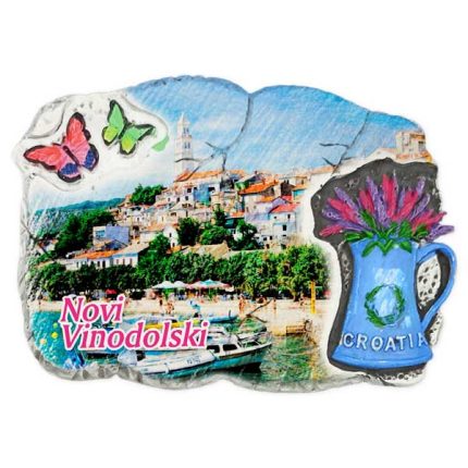 DP-MAGNET LEPTIR (Novi Vinodolski)