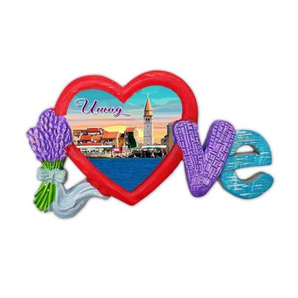 DP-MAGNET LOVE (Umag)