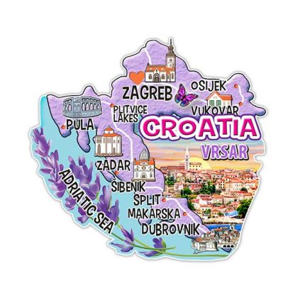 DP-MAGNET MAPA LAVANDA (Vrsar)
