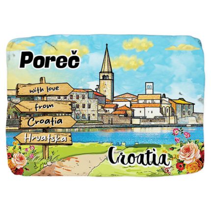 DP-MAGNET PLOČICA (V2 Poreč)