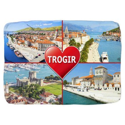 DP-MAGNET PLOČICA SRCE (Trogir)