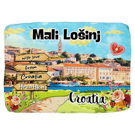 DP-MAGNET PLOČICA (V2 Mali Lošinj)
