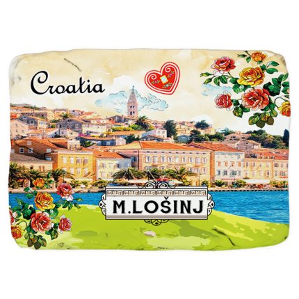 DP-MAGNET PLOČICA (V4 Mali Lošinj)