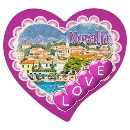 DP-MAGNET SRCE 2 LOVE (Novalja)