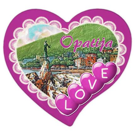 DP-MAGNET SRCE 2 LOVE (Opatija)