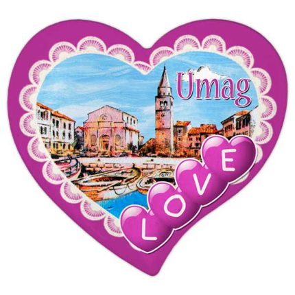 DP-MAGNET SRCE 2 LOVE (Umag)