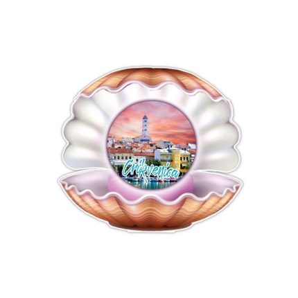 DP-MAGNET ŠKOLJKA BISER (Crikvenica)