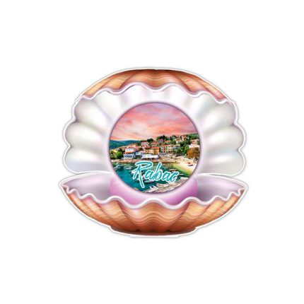 DP-MAGNET ŠKOLJKA BISER (Rabac)