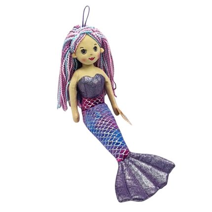 HR_LUTKA CRO SIRENA MIX 1 (šarena)