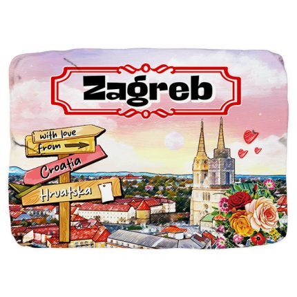 DP-MAGNET PLOČICA (V3 Zagreb)