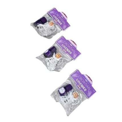 DP-SET LAVANDA+ANĐEO (bijeli)