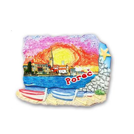 DP-MAGNET BARKE (Poreč)