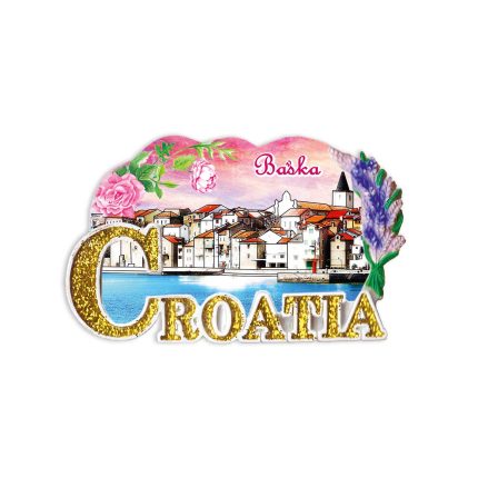 DP-MAGNET CROATIA ZLATNI (Baška)