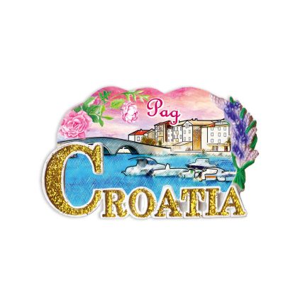 DP-MAGNET CROATIA ZLATNI (Pag)