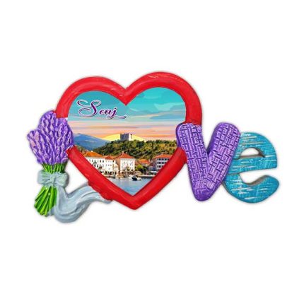DP-MAGNET LOVE (Senj)