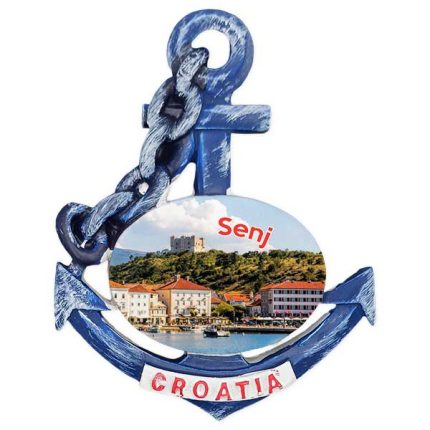 DP-MAGNET SIDRO PLAVI (Senj)